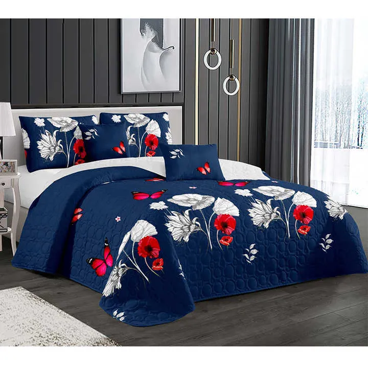 مفارش سرير ، لحاف غرفة النوم ، قطن, مفارش . Bedspreads, Bedroom Quilt, Cotton, Bedspreads