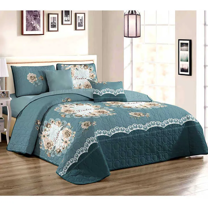 مفارش سرير ، لحاف غرفة النوم ، قطن, مفارش . Bedspreads, Bedroom Quilt, Cotton, Bedspreads