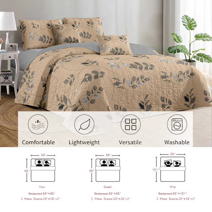 مفارش سرير ، لحاف غرفة النوم ، قطن, مفارش . Bedspreads, Bedroom Quilt, Cotton, Bedspreads