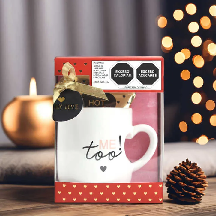 هدايا أكواب الشوكولاتة الساخنة ,Hot Chocolate Mugs Gifts