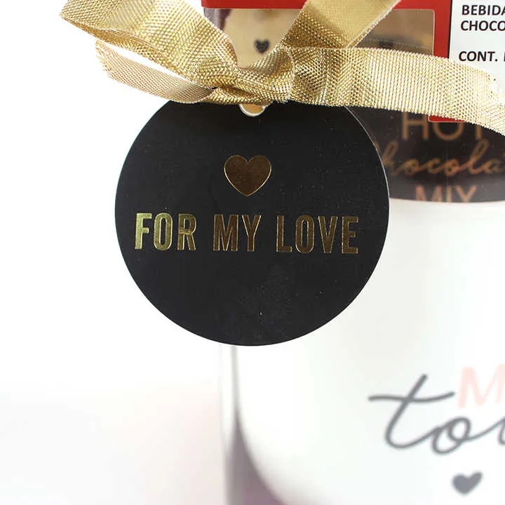 هدايا أكواب الشوكولاتة الساخنة ,Hot Chocolate Mugs Gifts