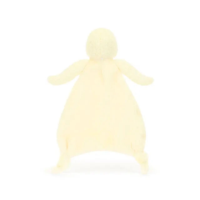 Bashful Duckling Comforter