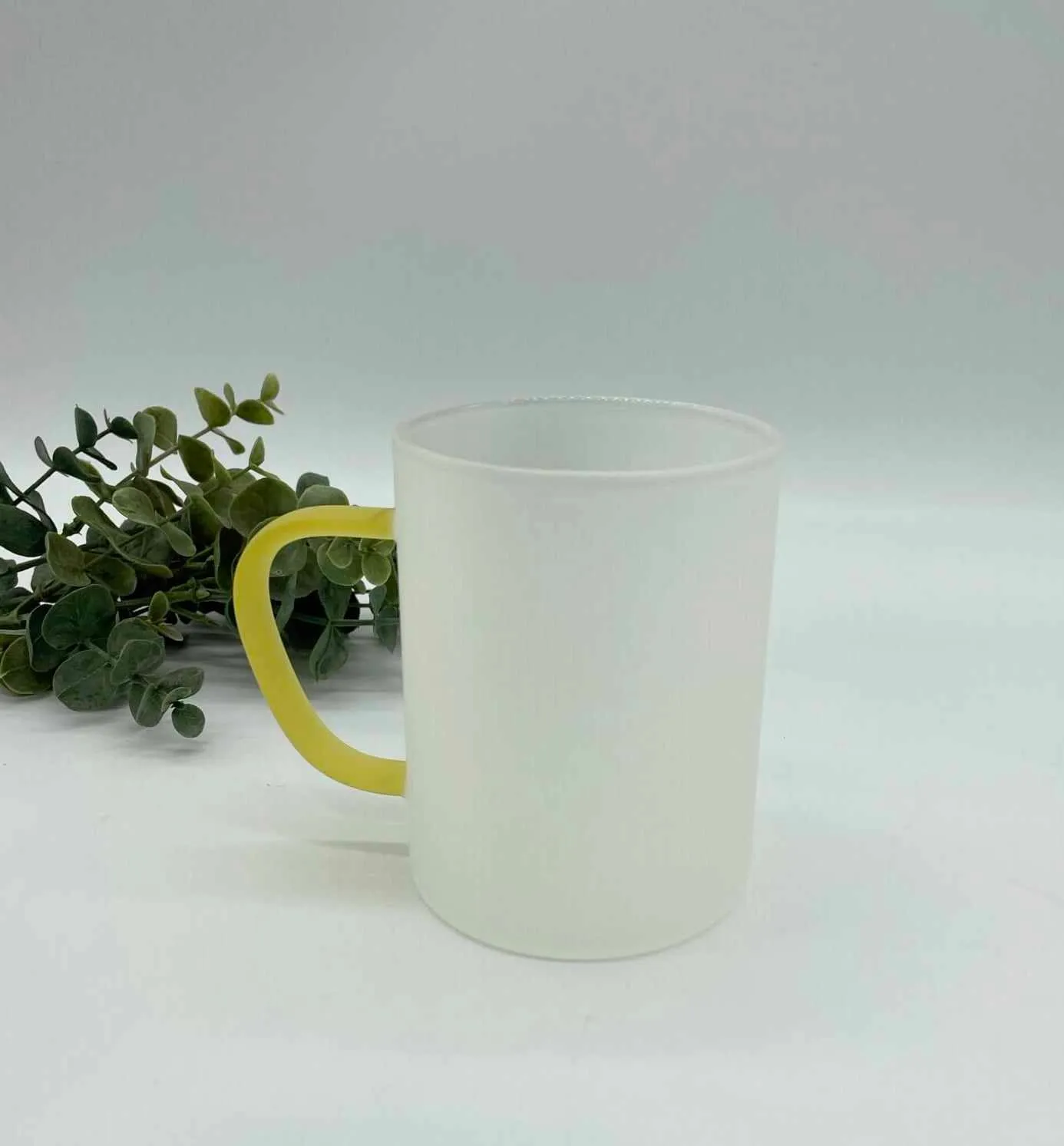 Borosilicate Sublimation 15oz Mugs
