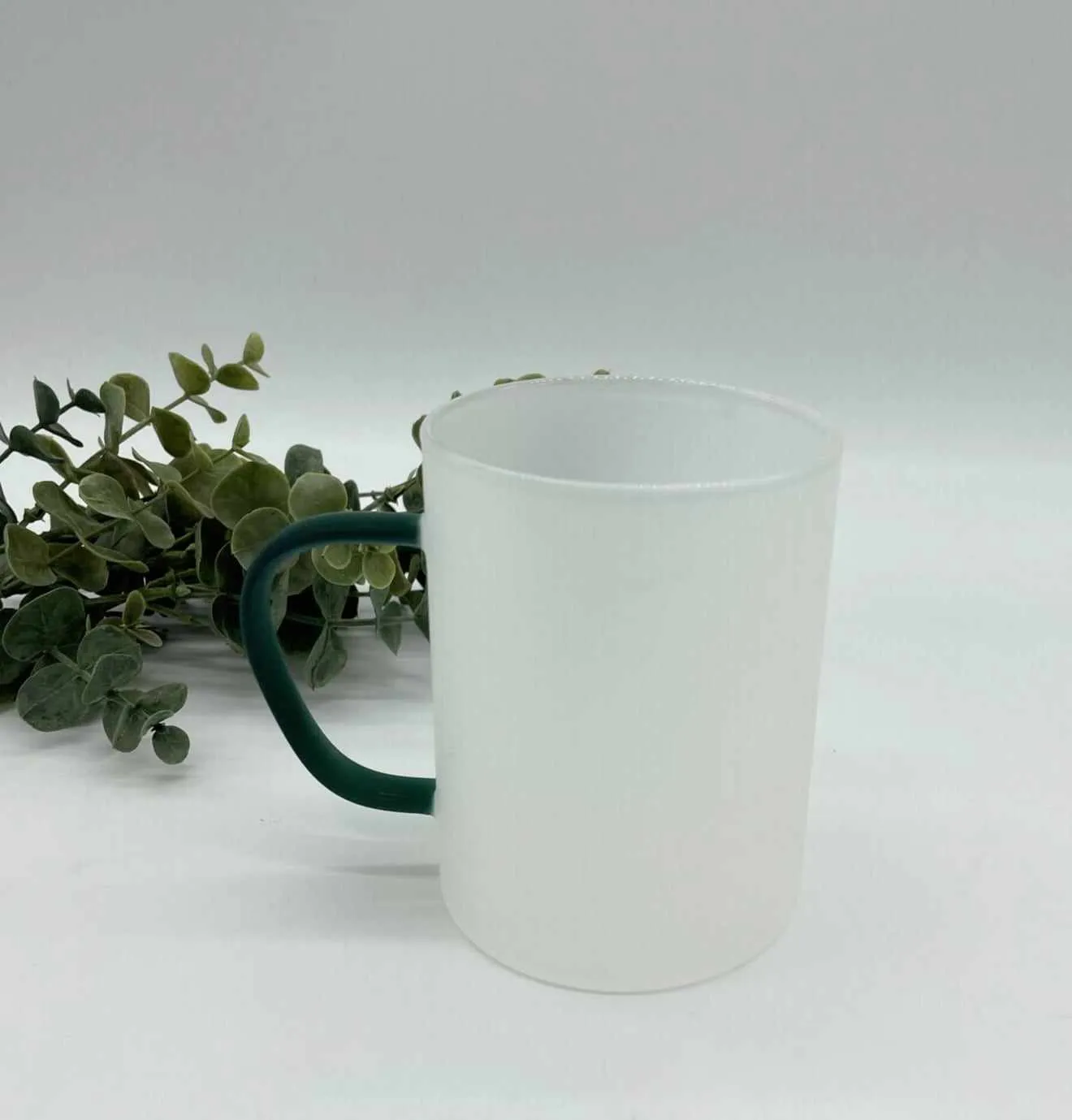 Borosilicate Sublimation 15oz Mugs