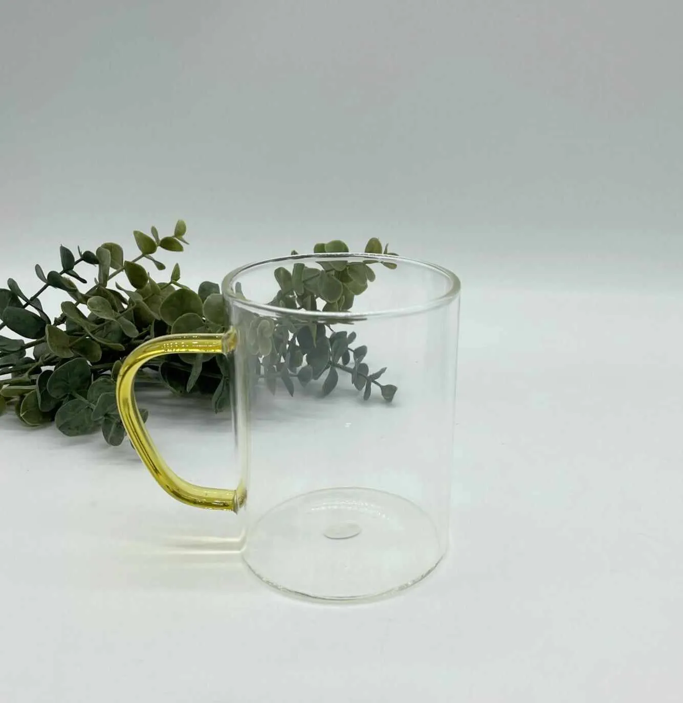 Borosilicate Sublimation 15oz Mugs