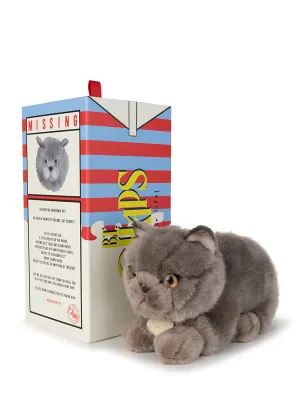 B.T. Chaps - Freddy The British Shorthair In Giftbox