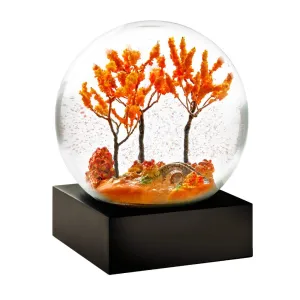 CoolSnowGlobes - Autumn Snow Globe