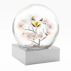 CoolSnowGlobes - Butterfly on Branch