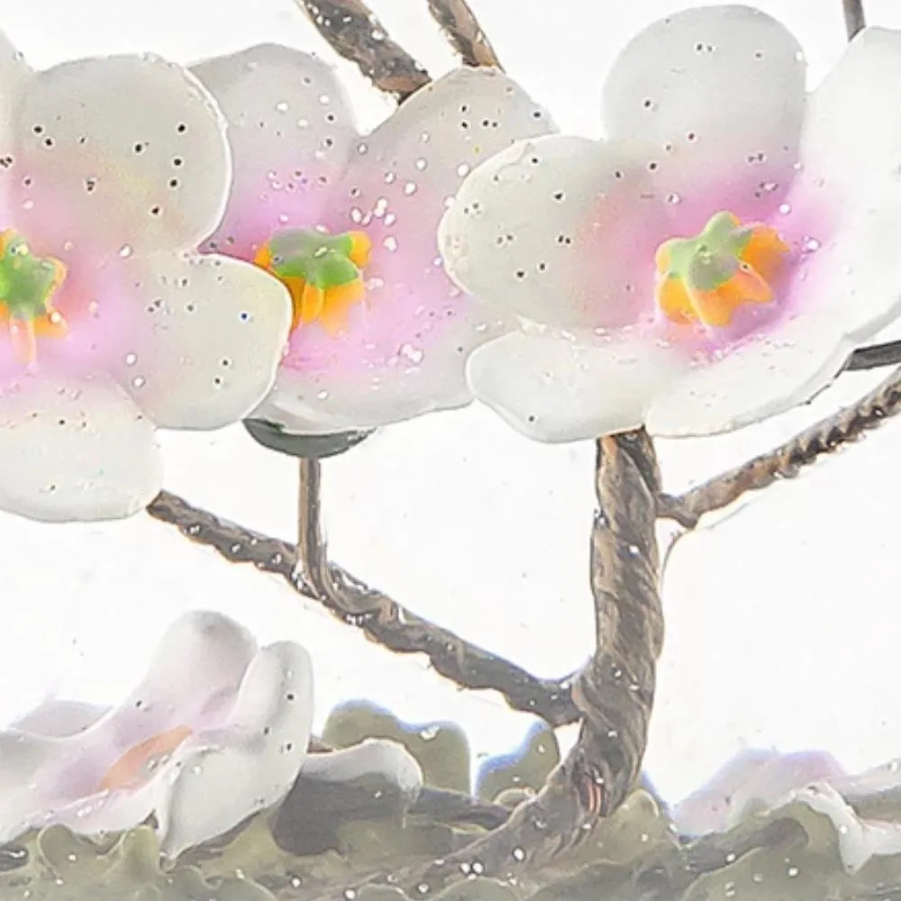 CoolSnowGlobes - Butterfly on Branch