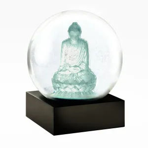 CoolSnowGlobes - Crystal Buddha