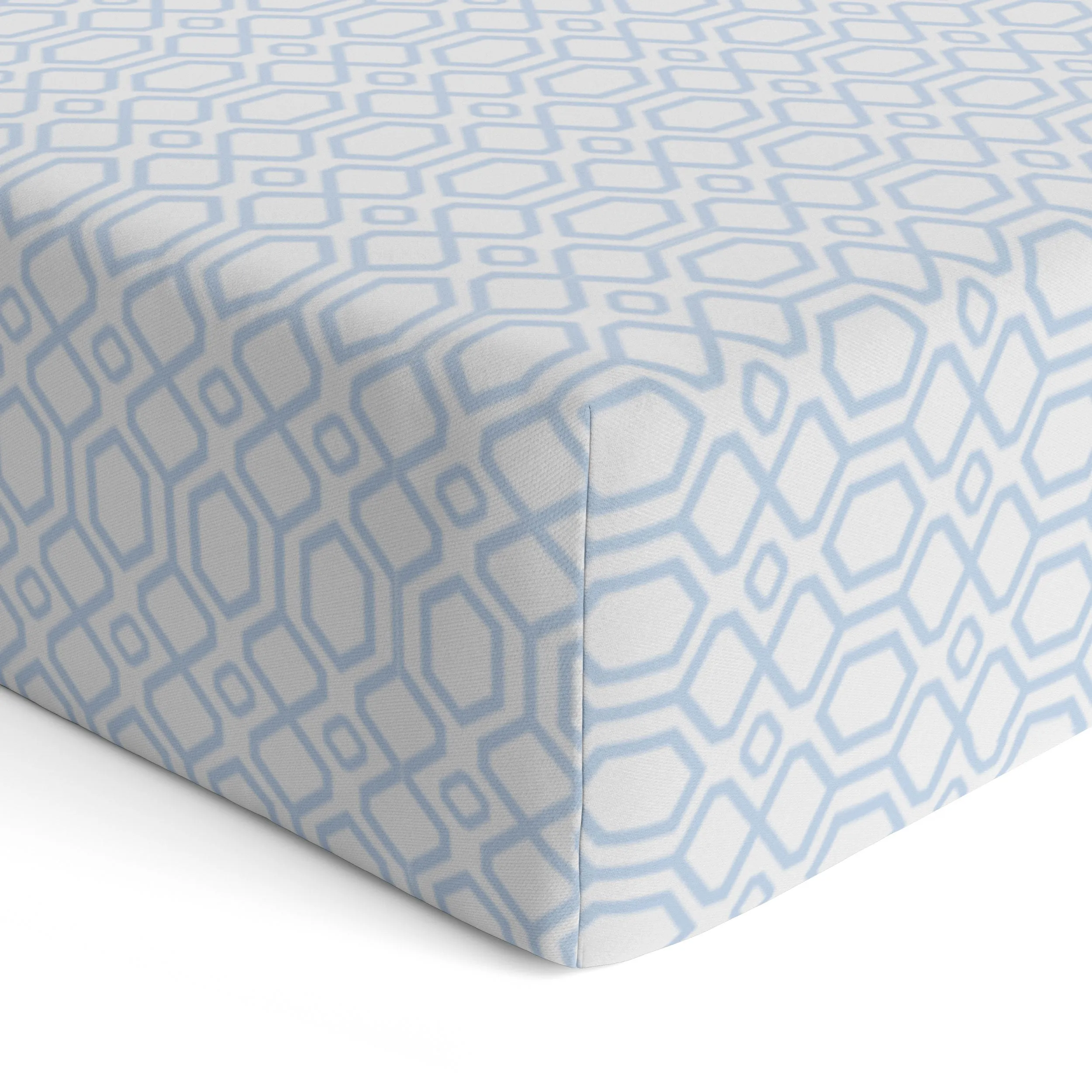 Flannel | Crib Sheet