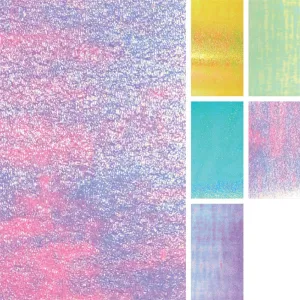 Glitter Paper 50 Sheets
