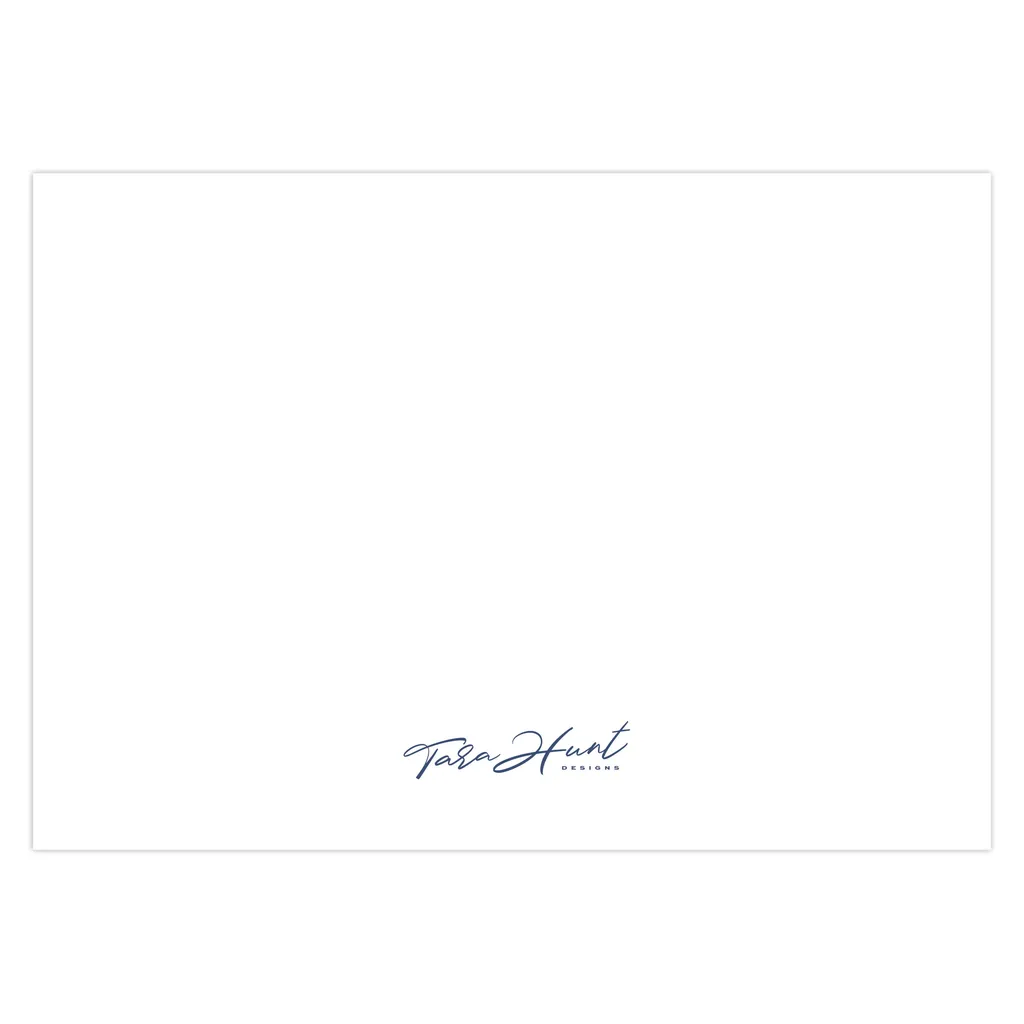 Greeting cards-La Jolla Twilight