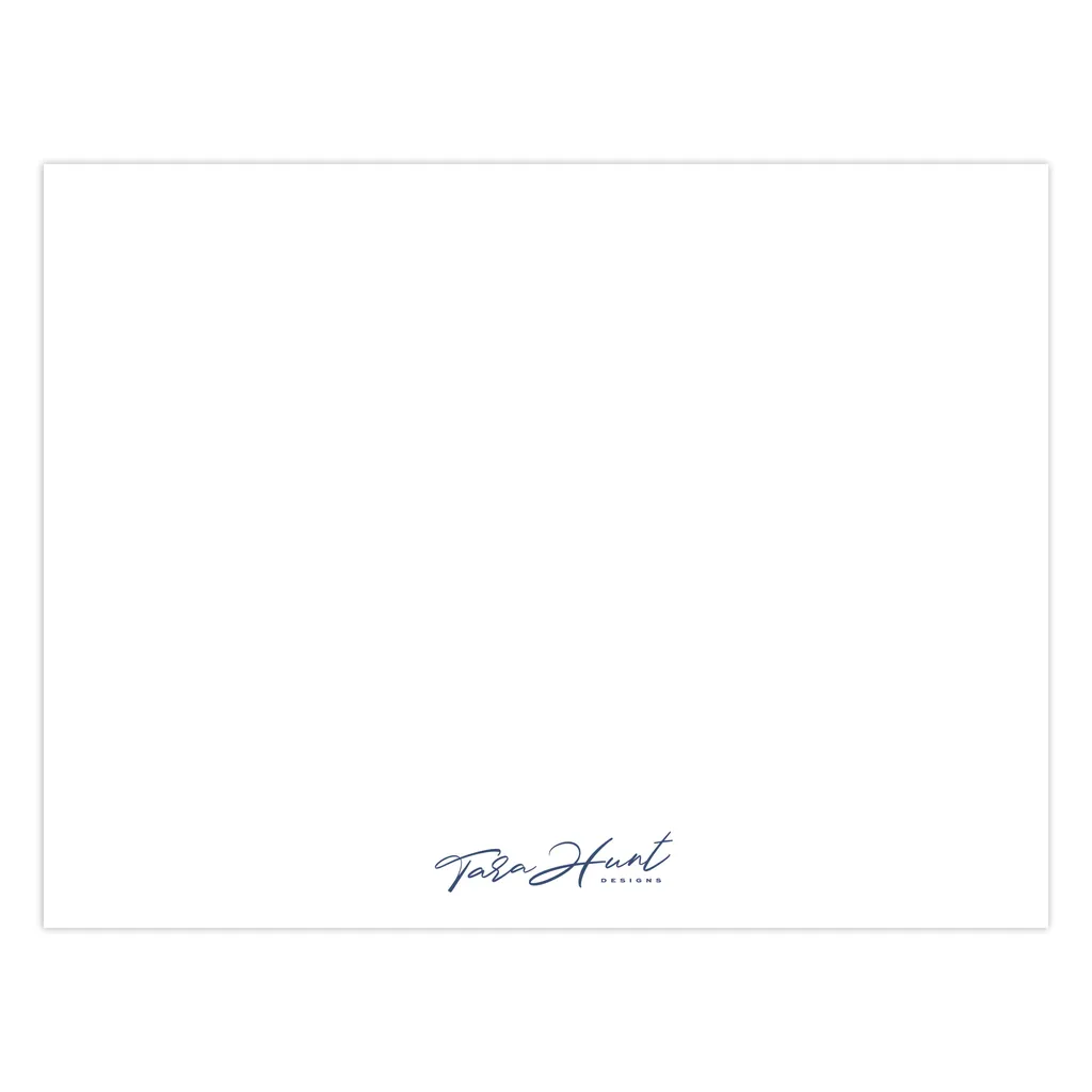 Greeting cards-La Jolla Twilight