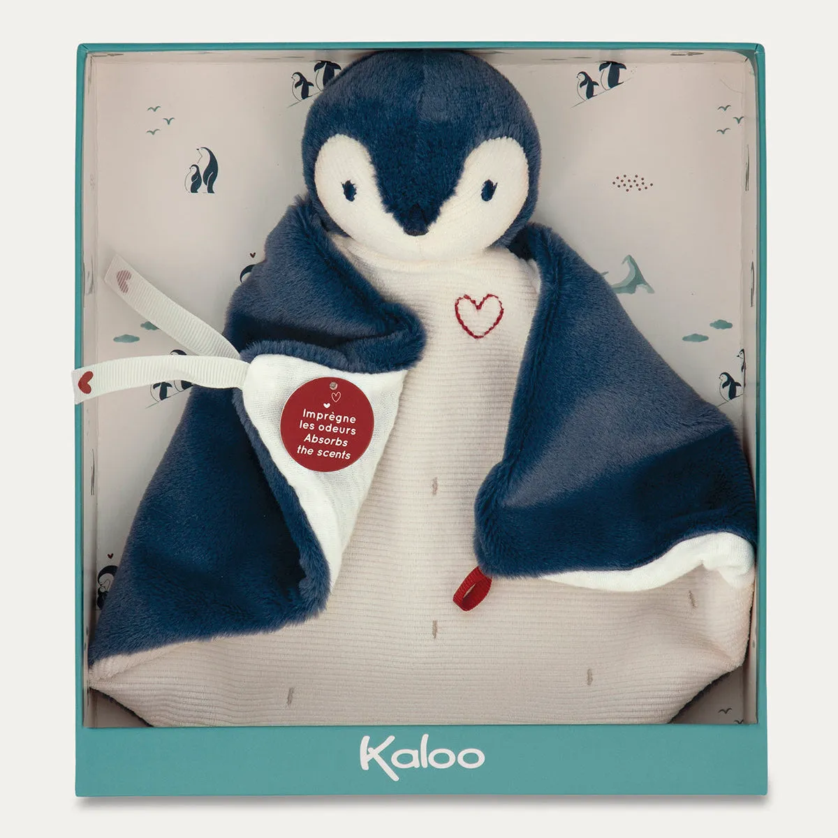 Kaloo Doudou Penguin