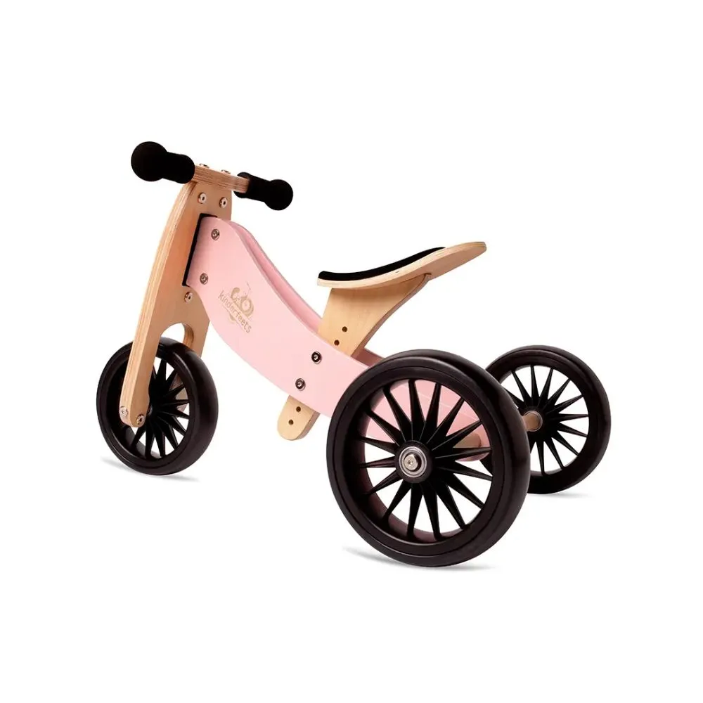 Kinderfeets Tiny Tot PLUS - Rose