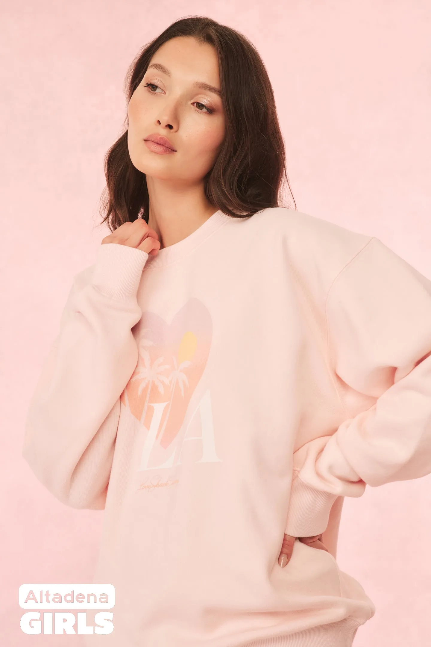 LA Pullover