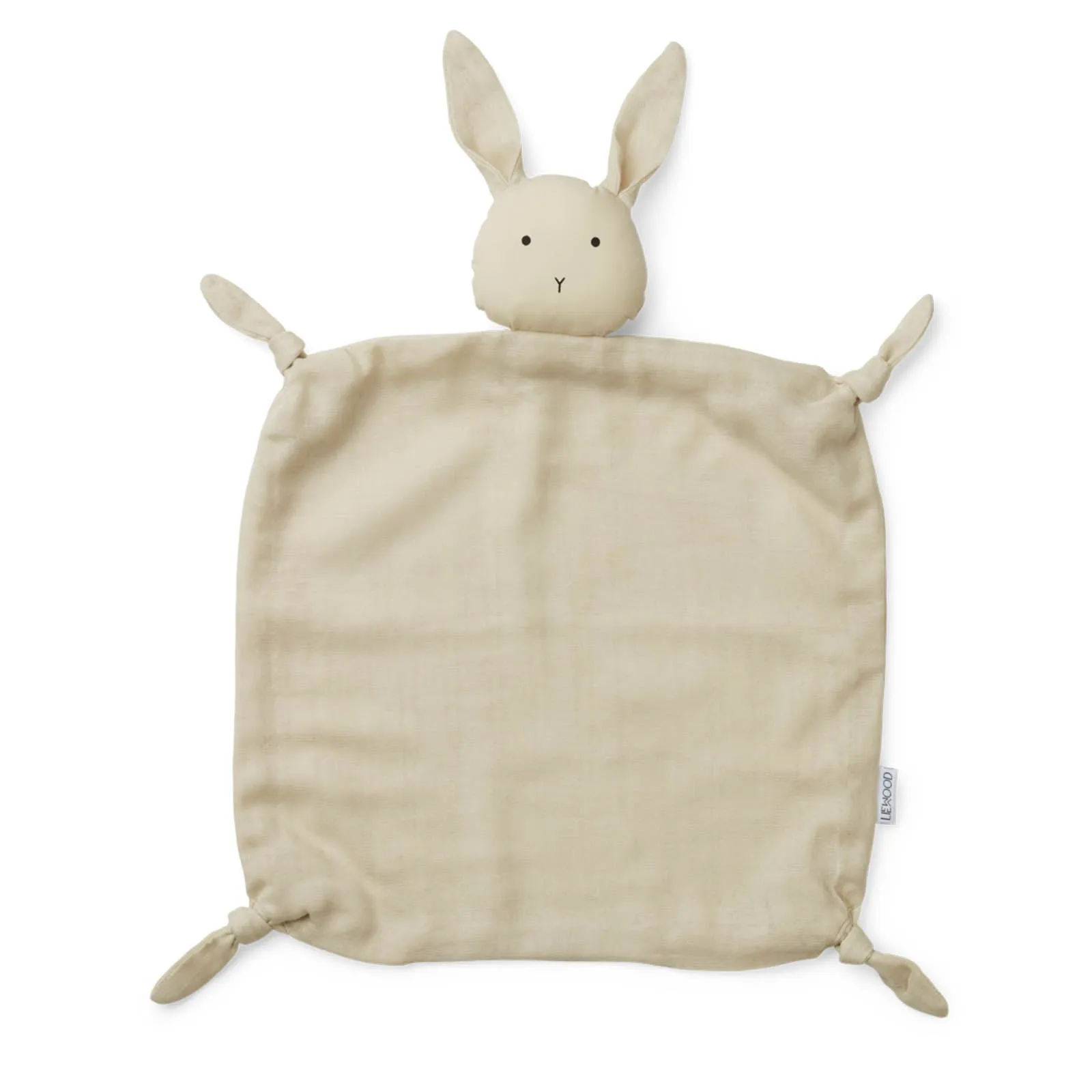 Liewood Agnete Rabbit Cuddle Cloth