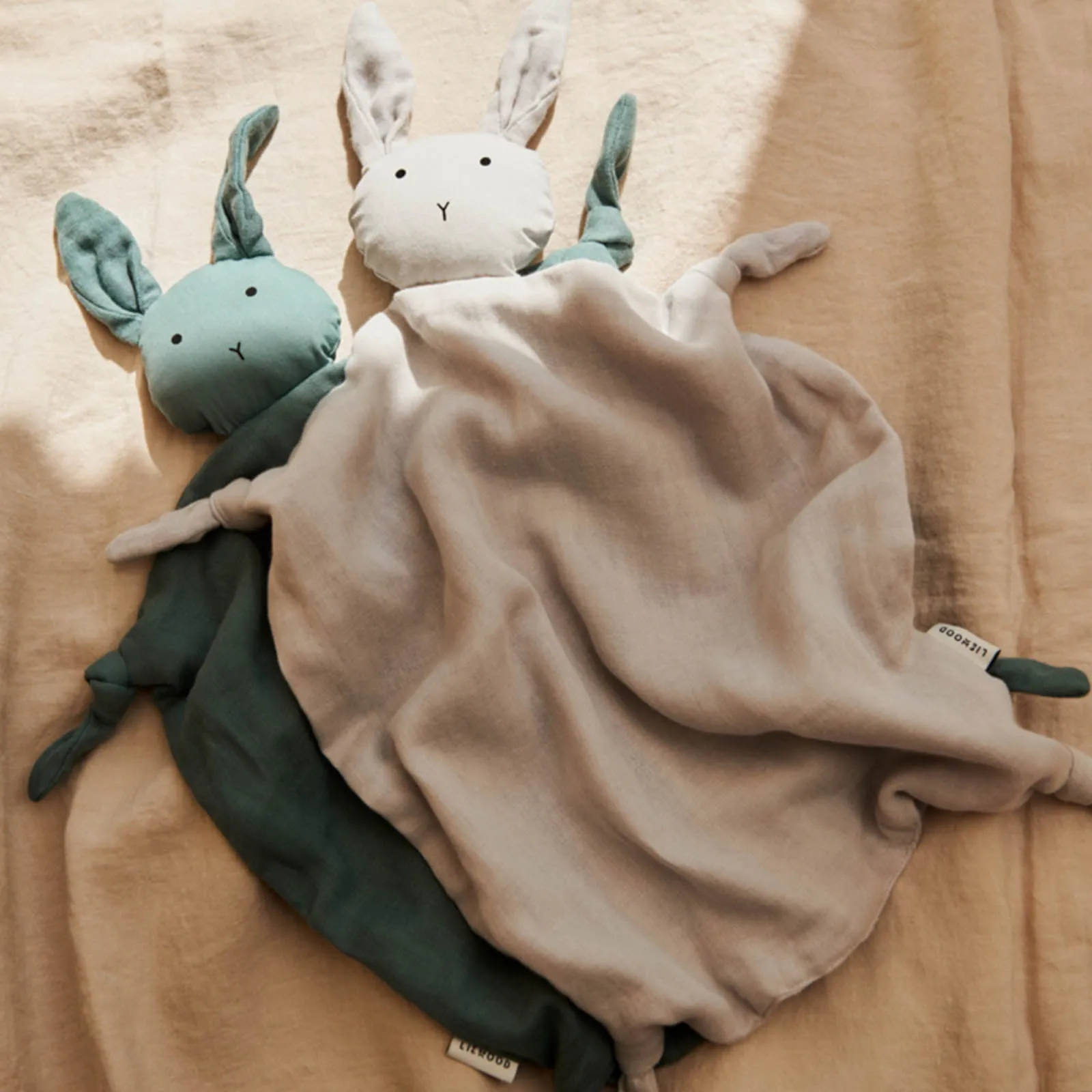Liewood Agnete Rabbit Cuddle Cloth