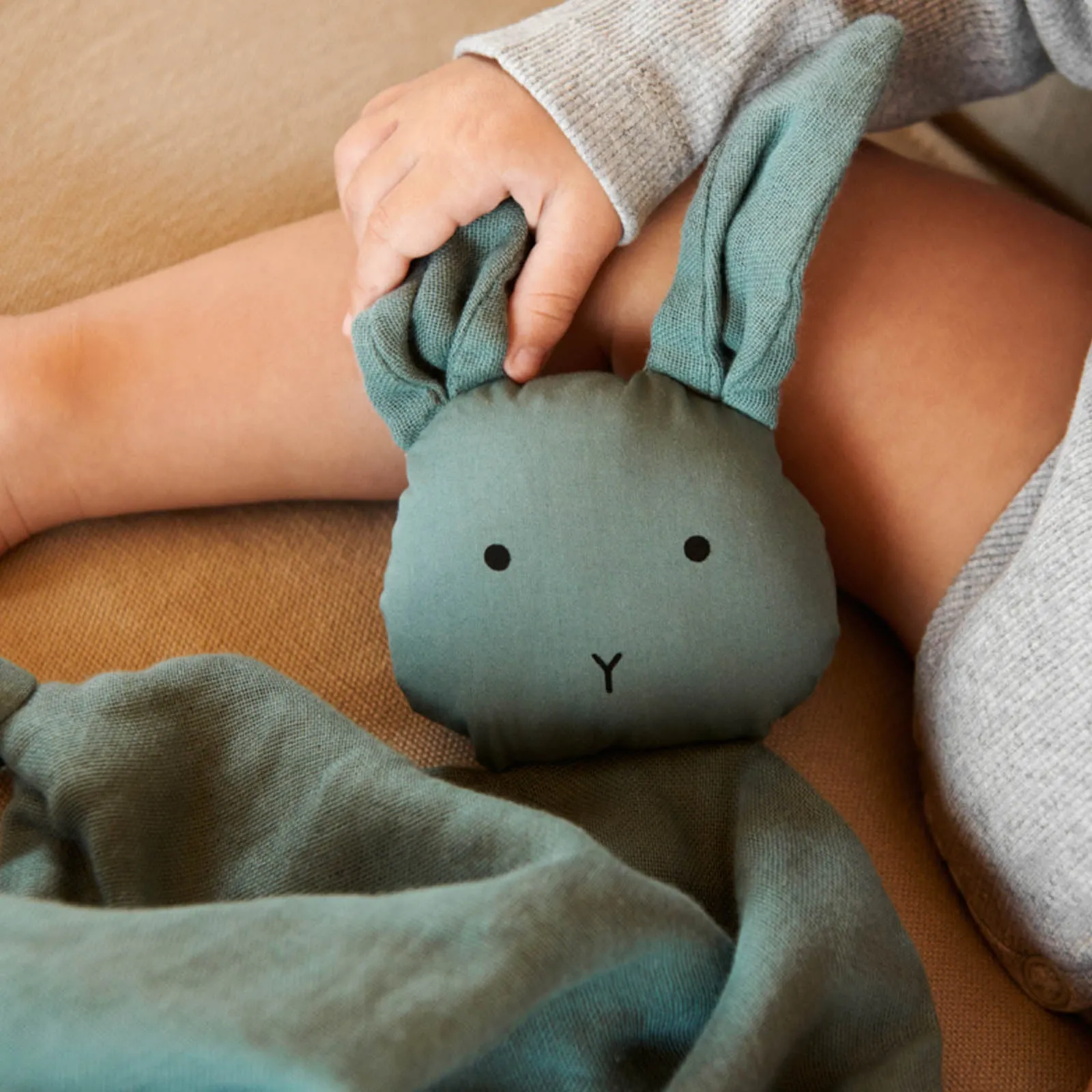 Liewood Agnete Rabbit Cuddle Cloth