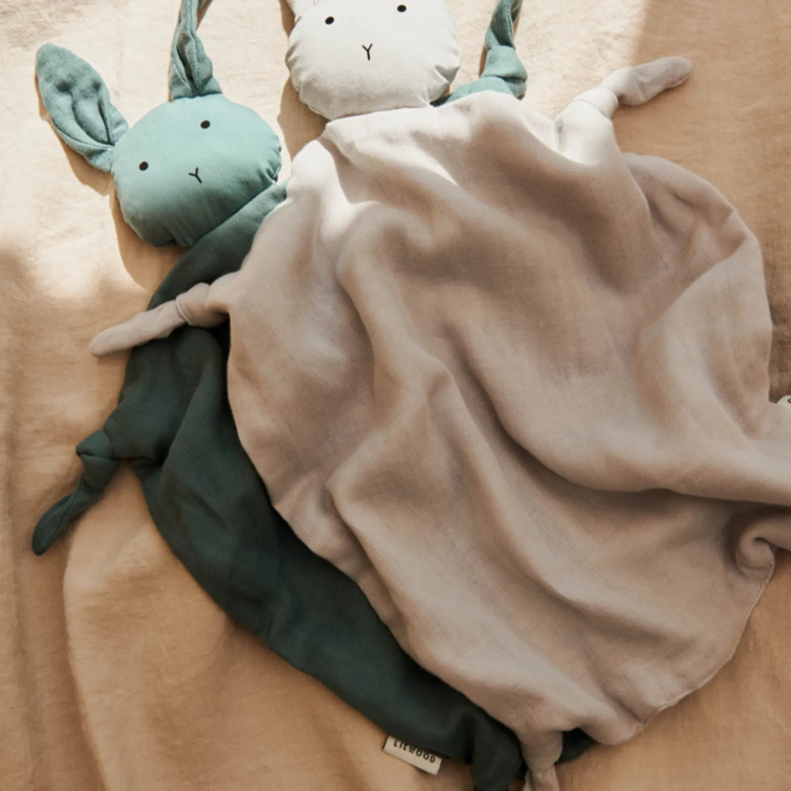 Liewood Agnete Rabbit Cuddle Cloth