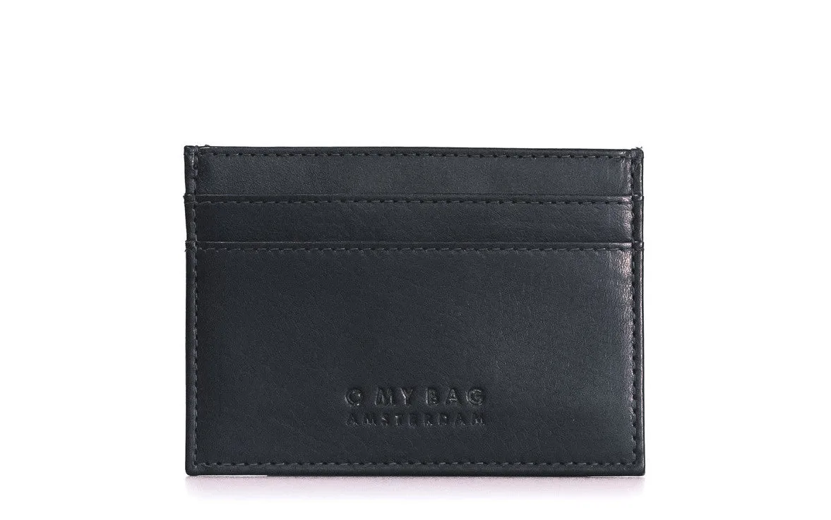 Mark's Cardcase (Camel or Black) - O MY BAG