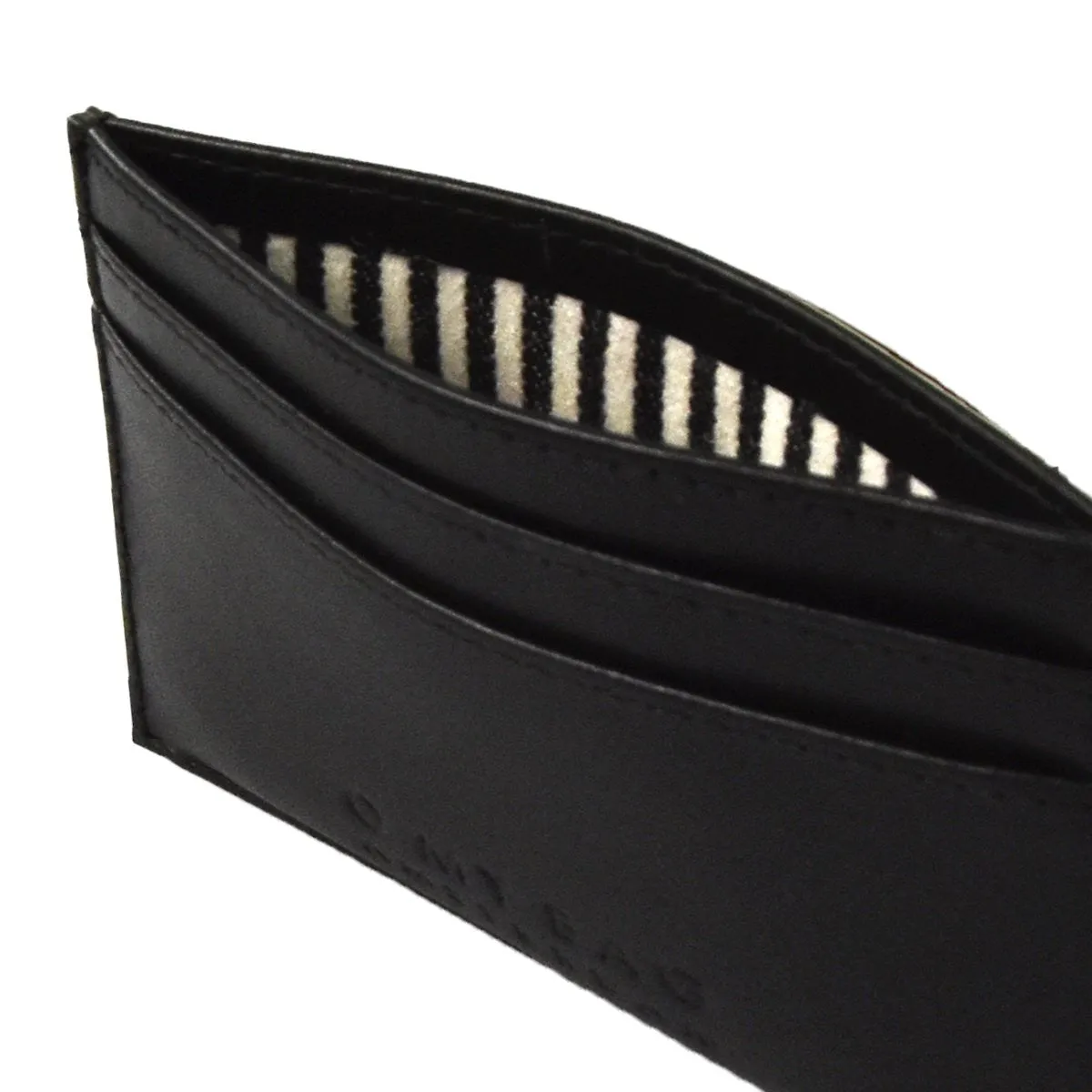 Mark's Cardcase (Camel or Black) - O MY BAG