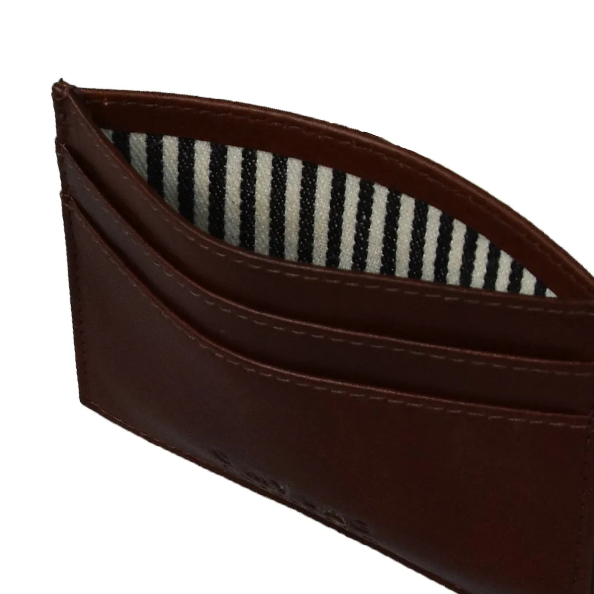 Mark's Cardcase (Camel or Black) - O MY BAG