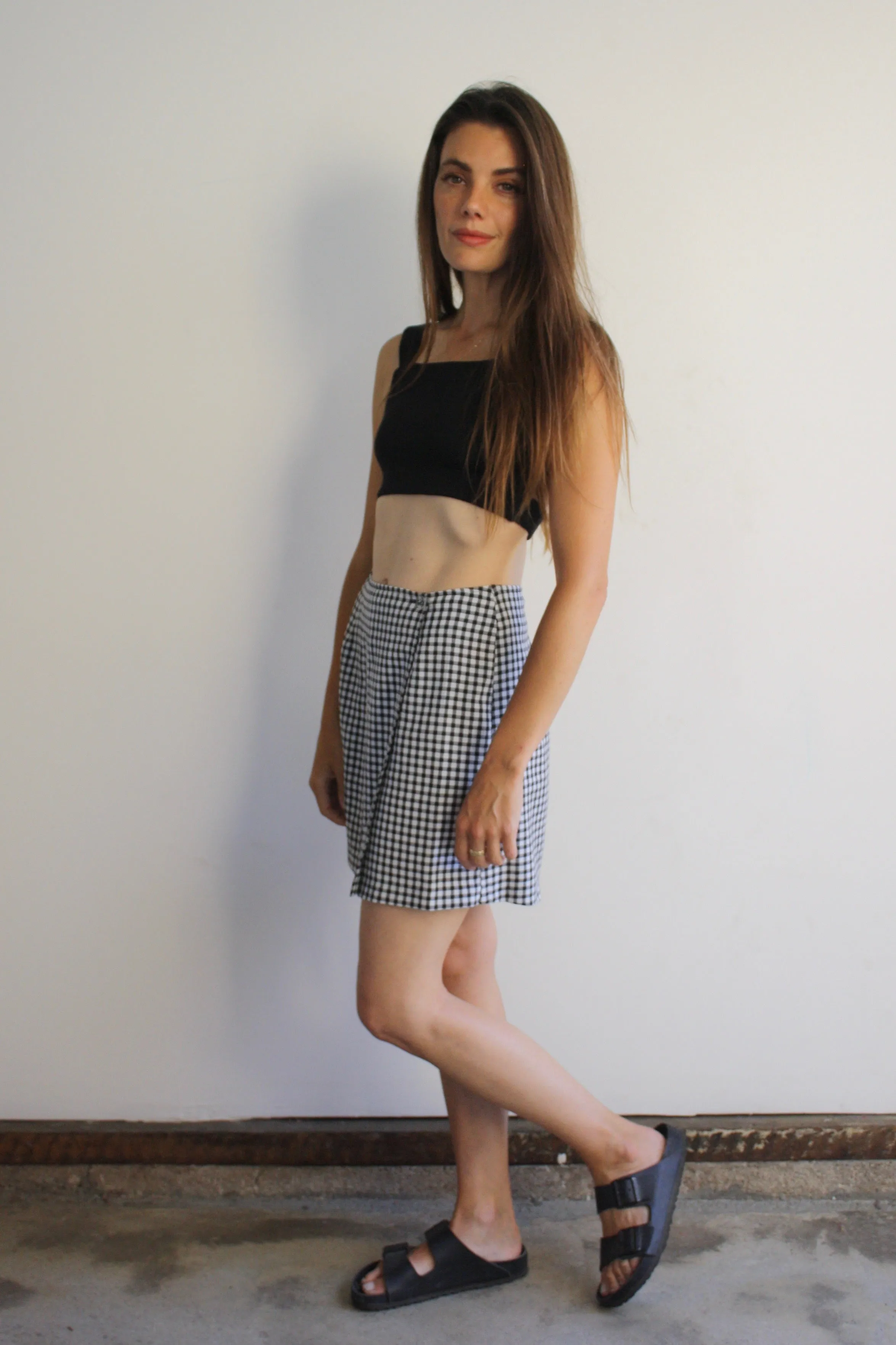 Misty Bralette - Black