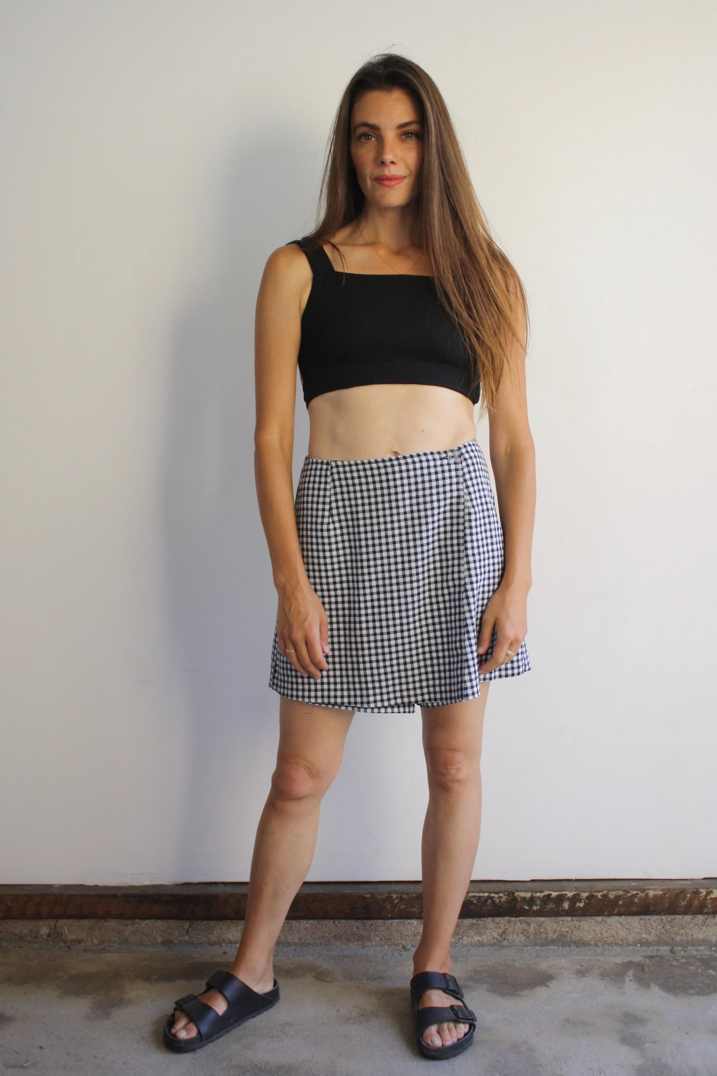 Misty Bralette - Black