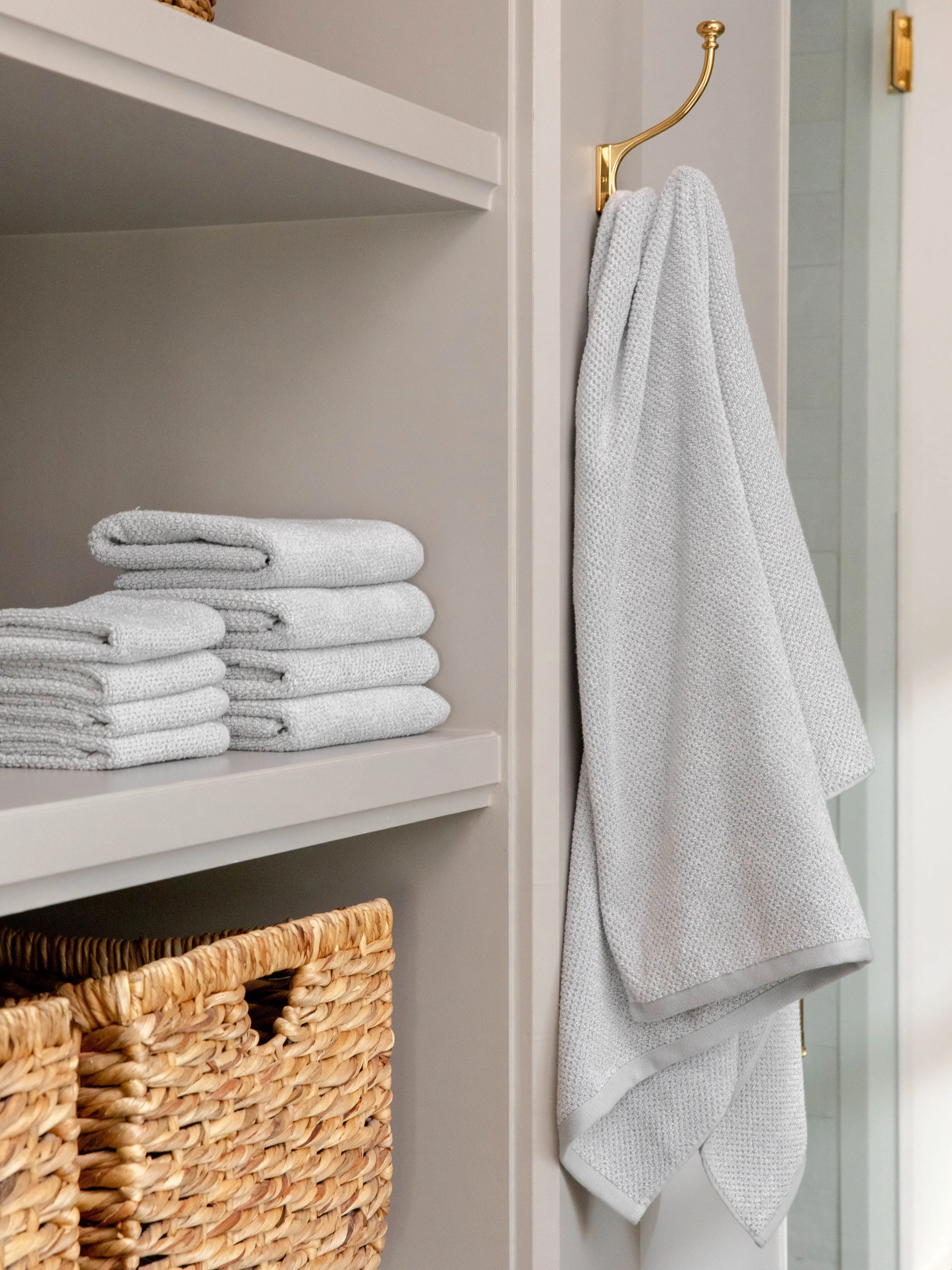 Nantucket Bath Sheets