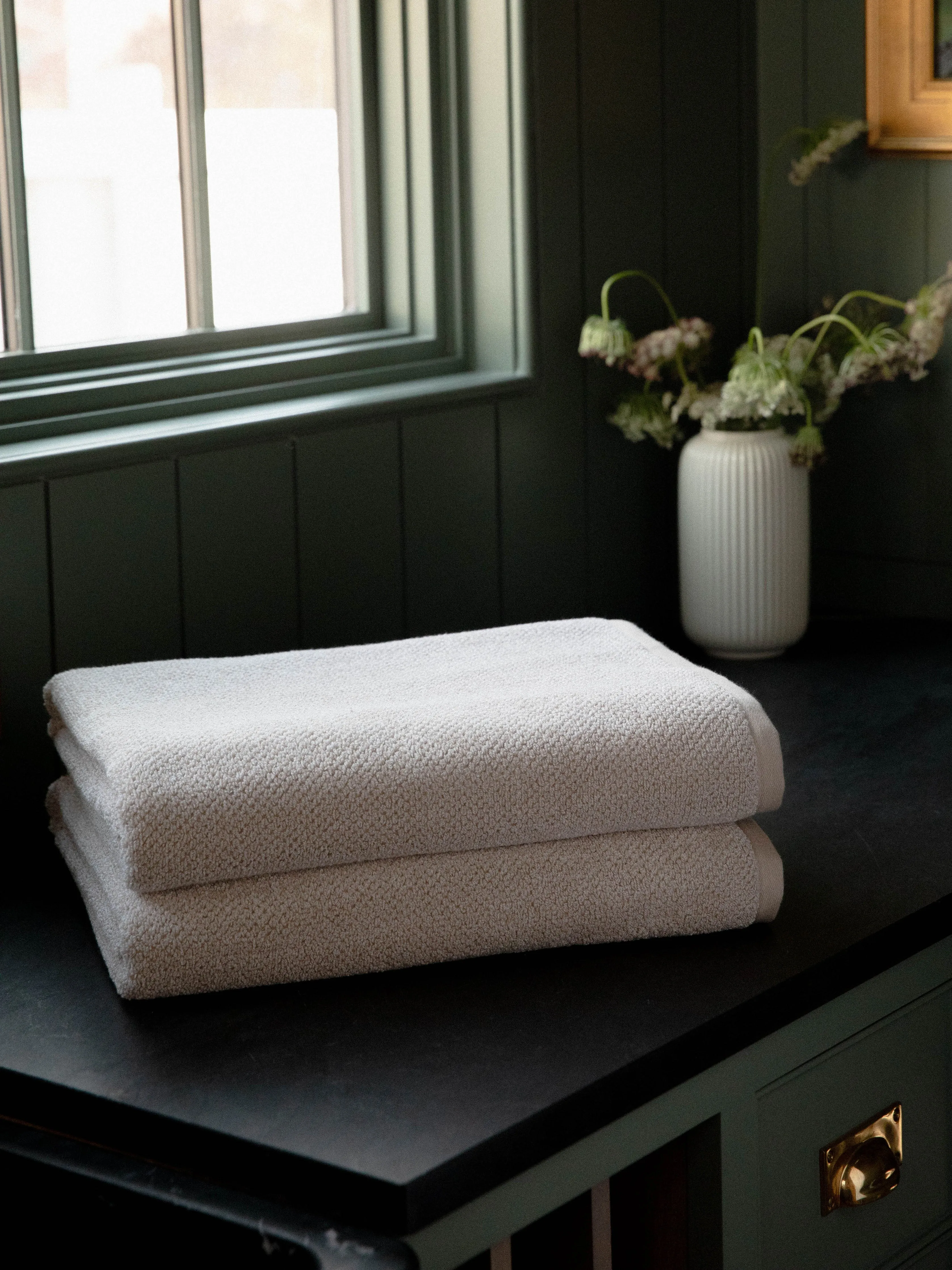 Nantucket Bath Sheets