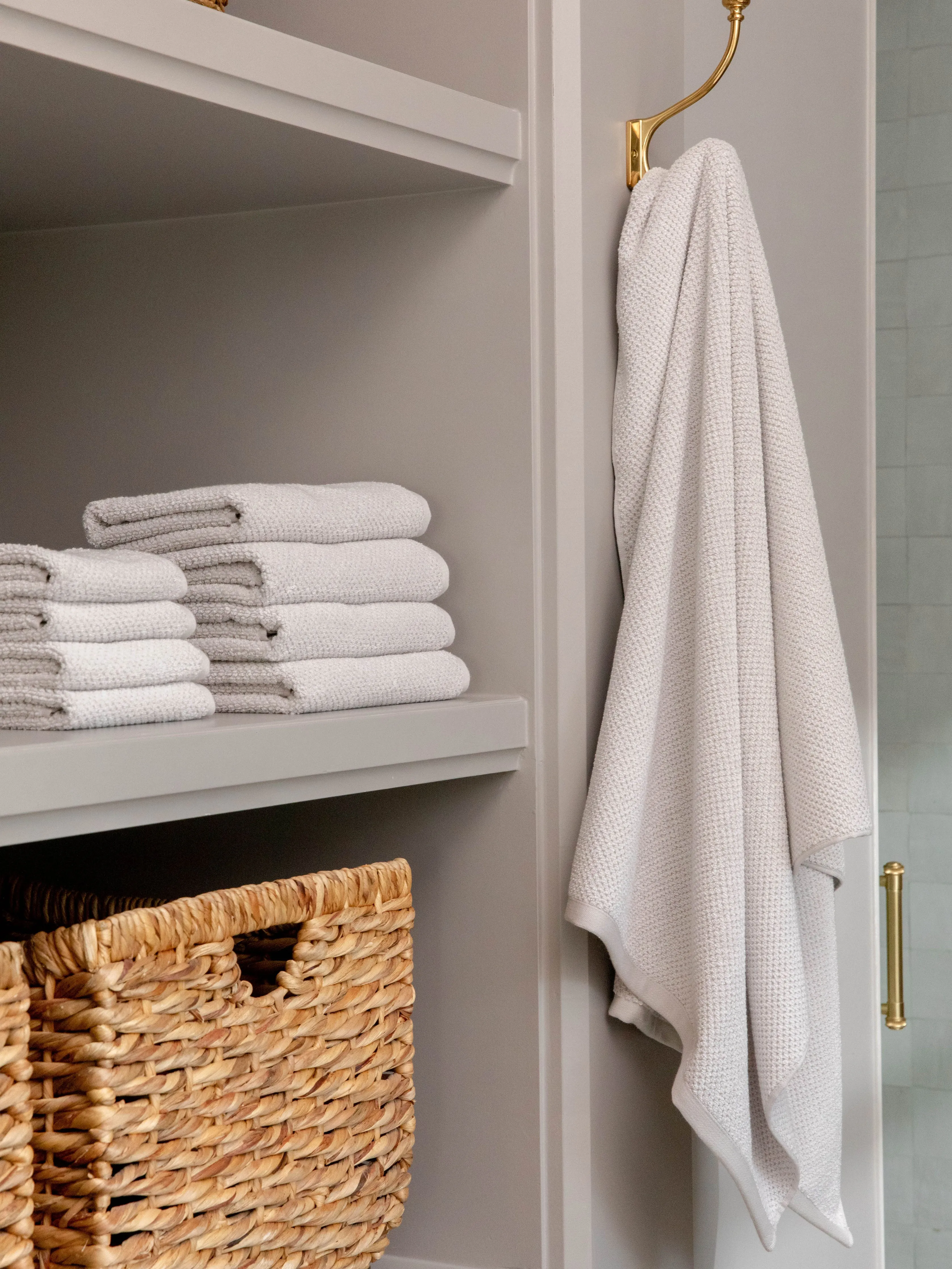 Nantucket Bath Sheets