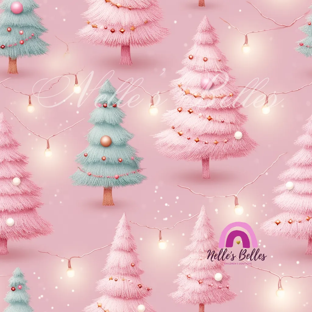 New Christmas trees 1