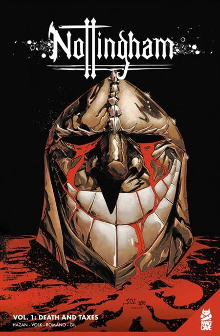 NOTTINGHAM TRADE PAPERBACK VOL 01 DEATH AND TAXES