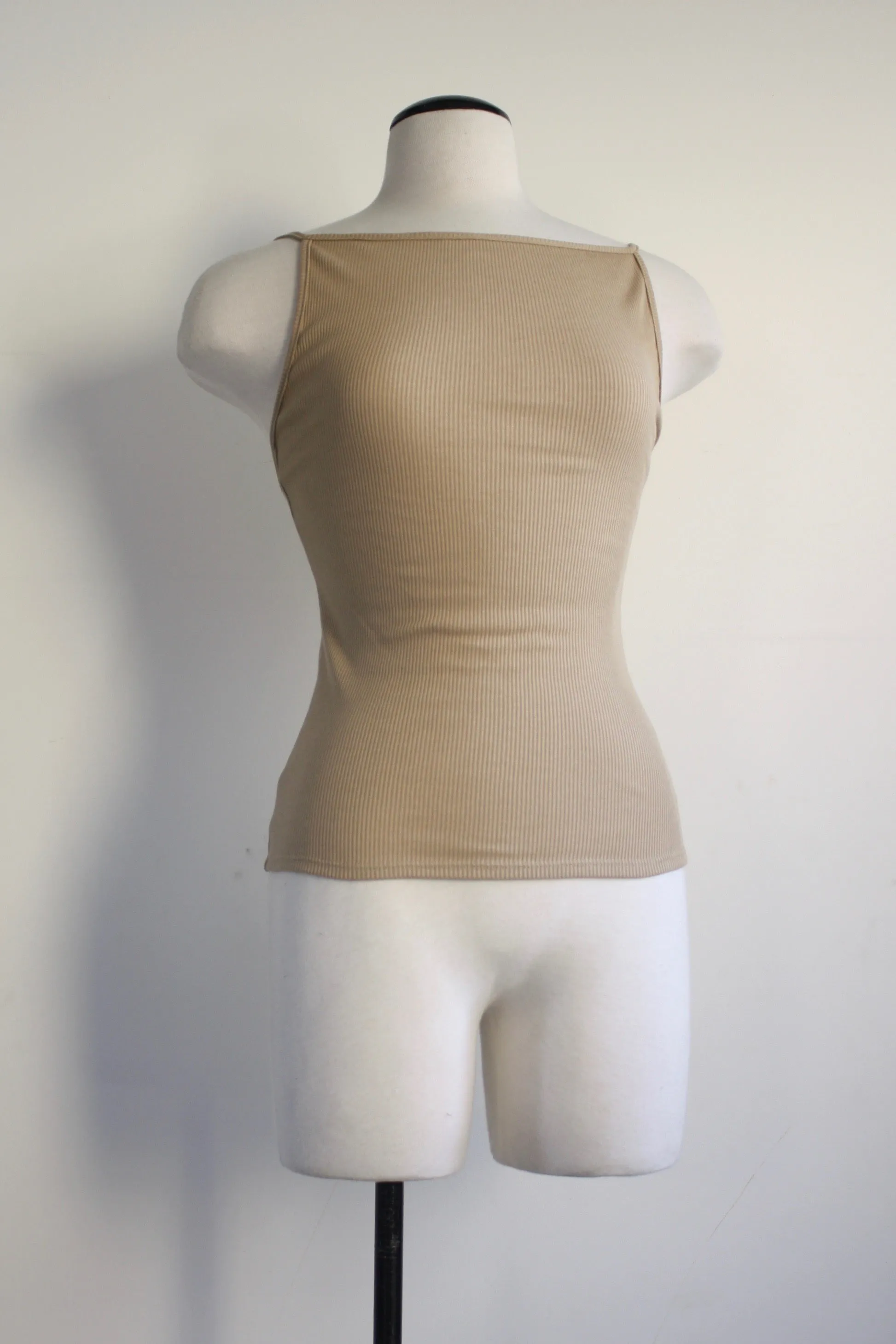 Othella Tank Top - Oat