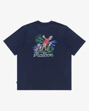 Players SS Pocket Tee