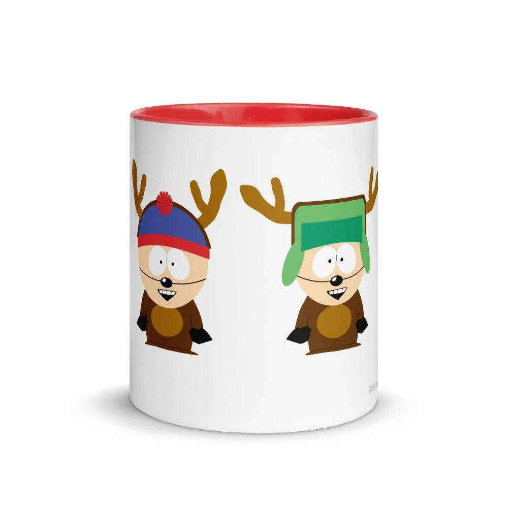 South Park Christmas Boys Mug